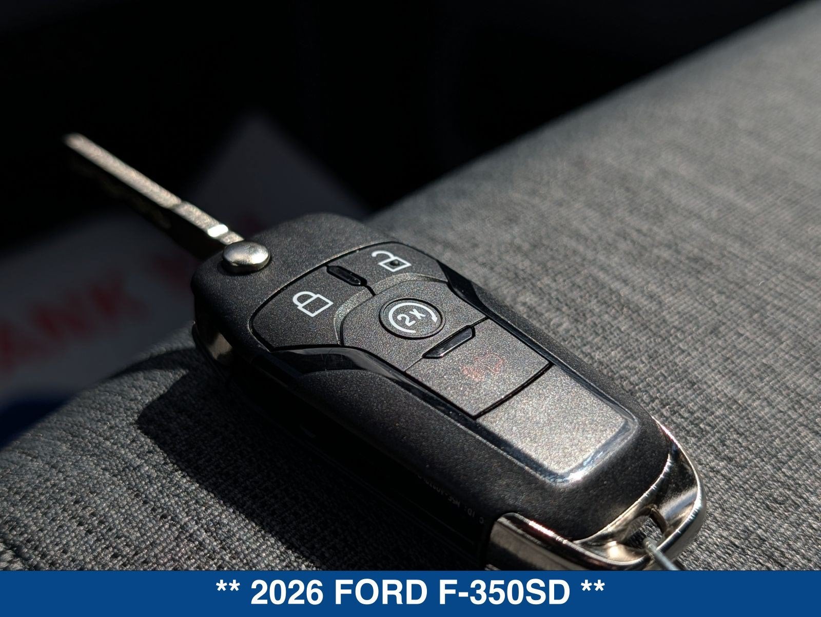 2026 Ford F-350SD XL