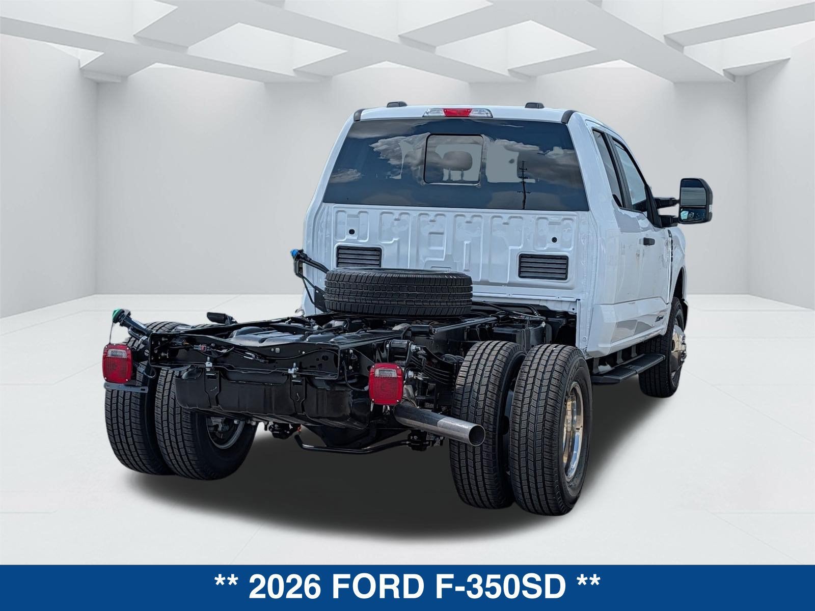 2026 Ford F-350SD XL
