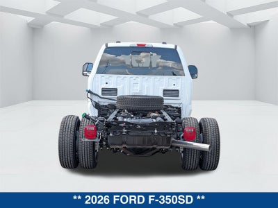 2026 Ford F-350SD XL