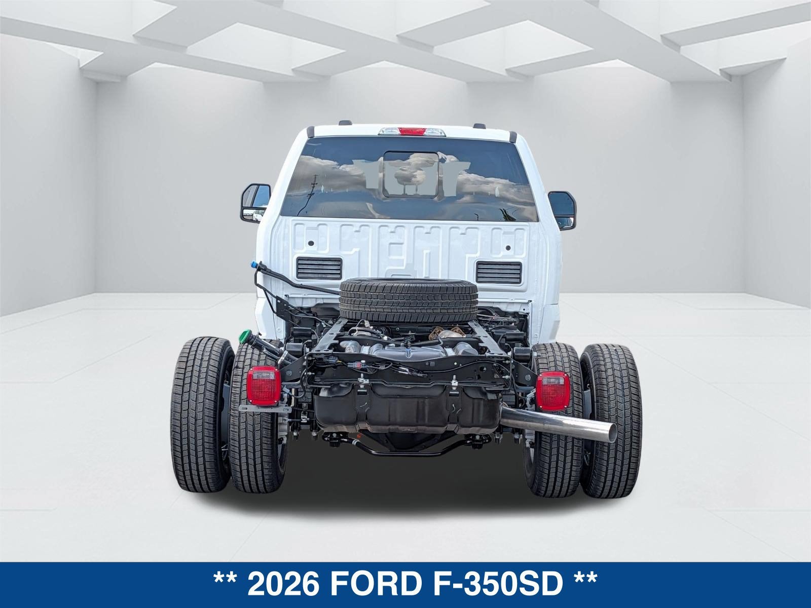 2026 Ford F-350SD XL