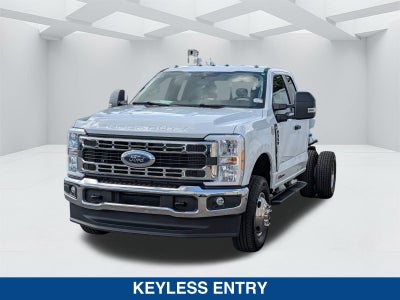 2026 Ford F-350SD XL