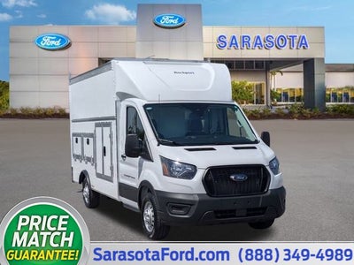 2024 Ford Transit-350 Base