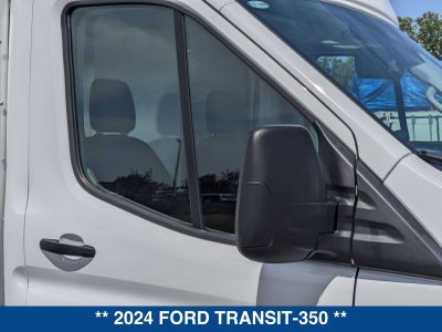 2024 Ford Transit-350 Base