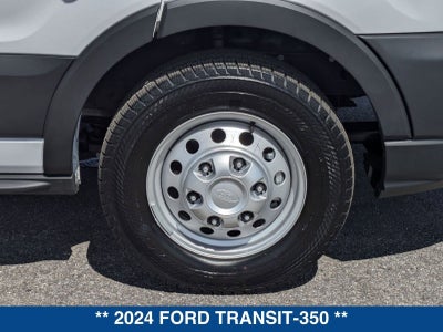 2024 Ford Transit-350 Base