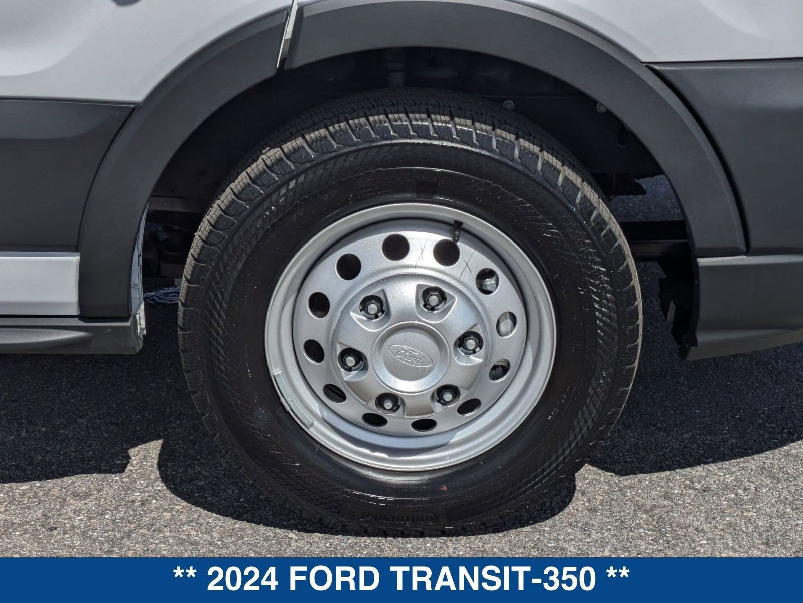 2024 Ford Transit-350 Base