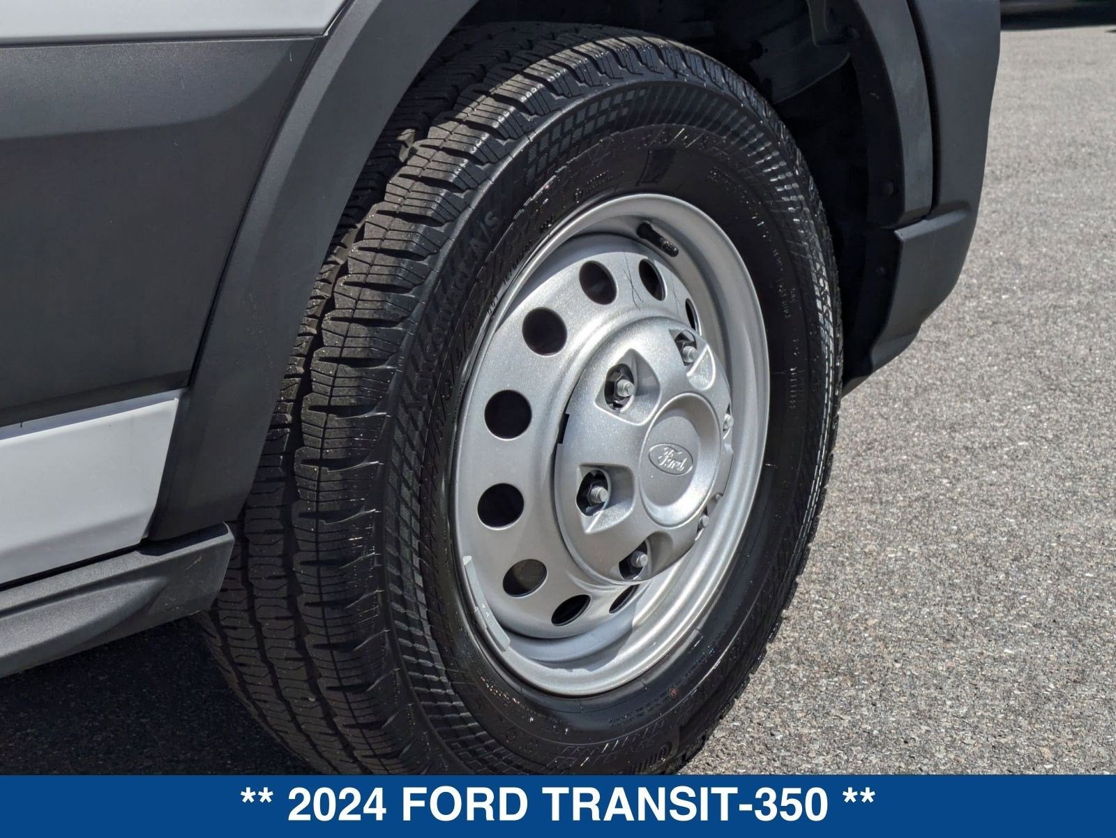 2024 Ford Transit-350 Base