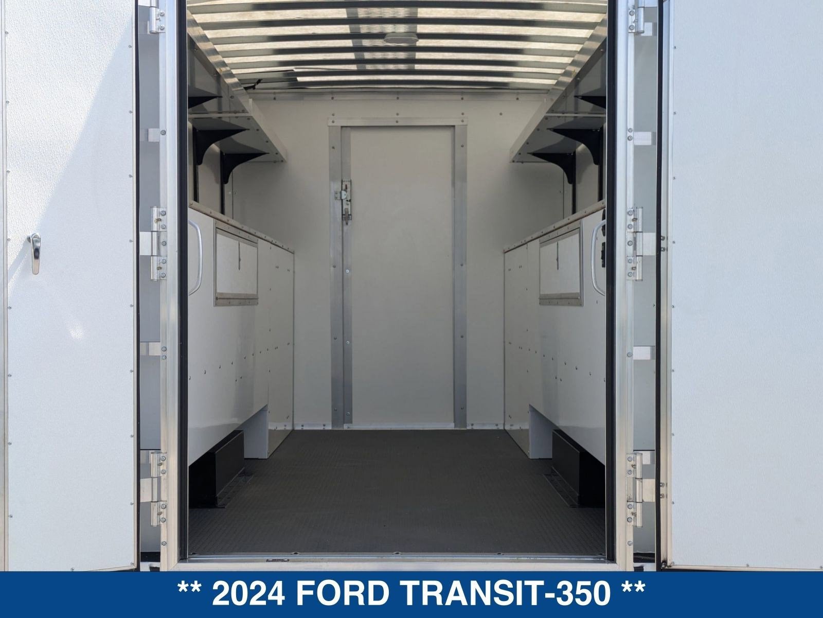 2024 Ford Transit-350 Base