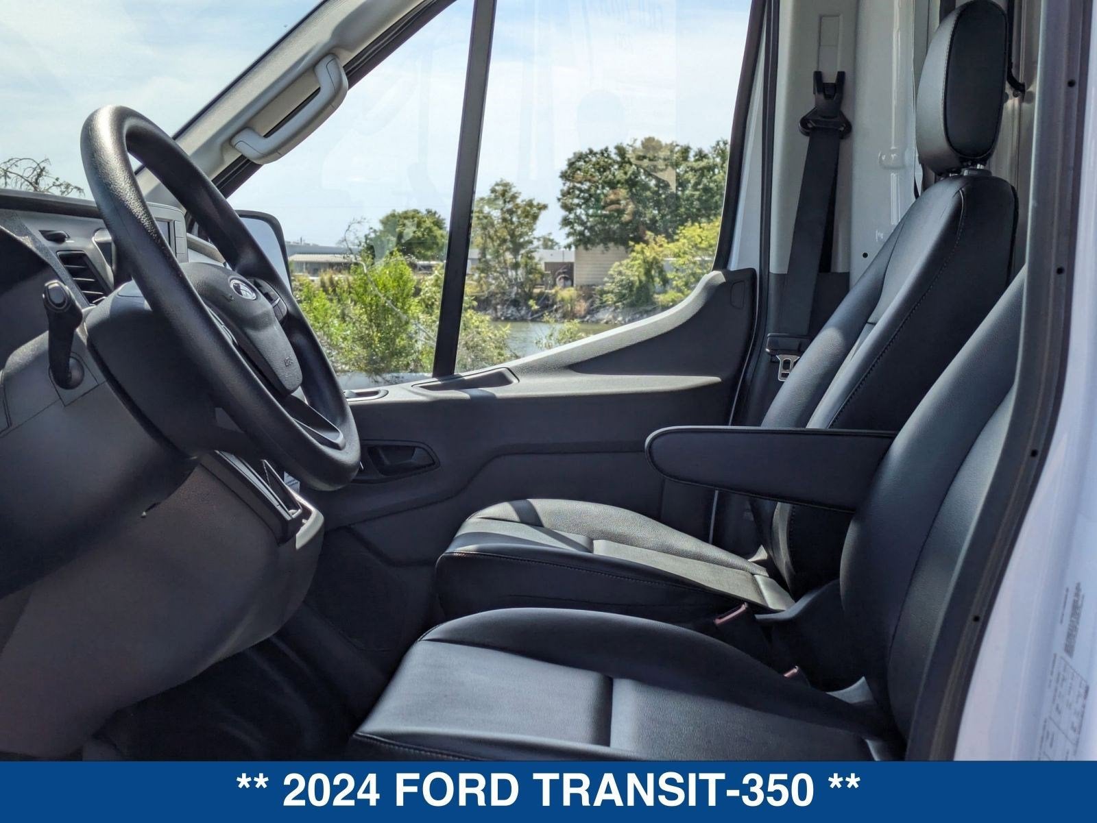 2024 Ford Transit-350 Base