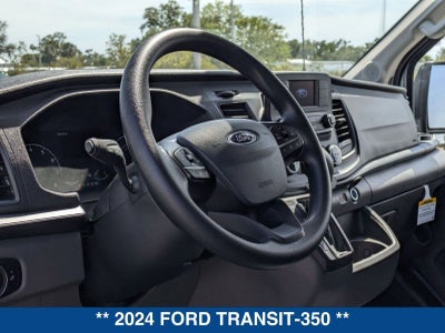 2024 Ford Transit-350 Base