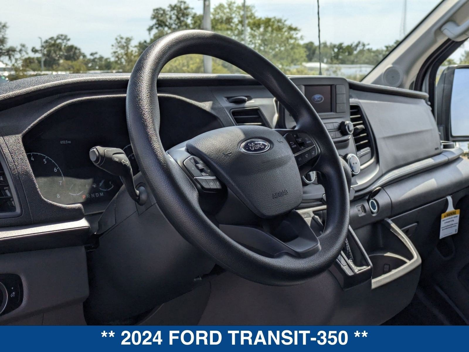2024 Ford Transit-350 Base
