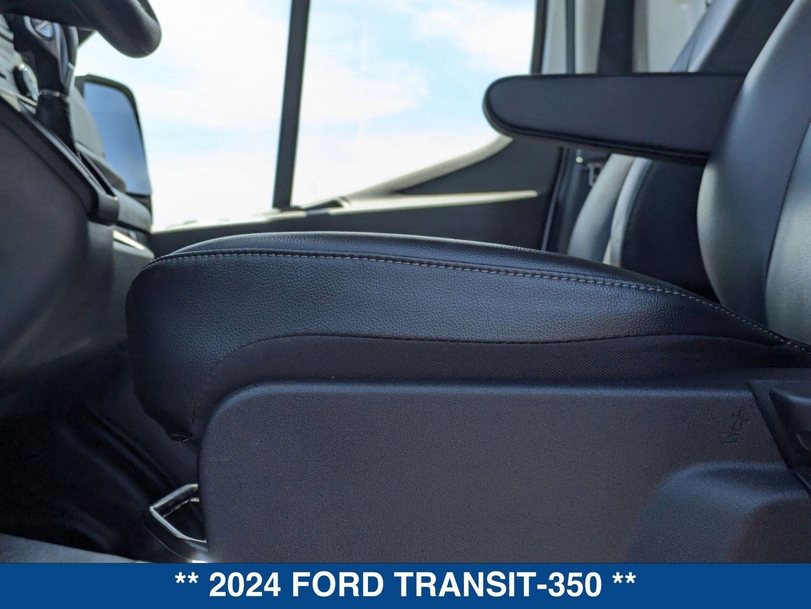2024 Ford Transit-350 Base
