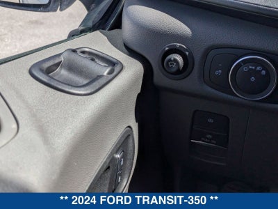 2024 Ford Transit-350 Base