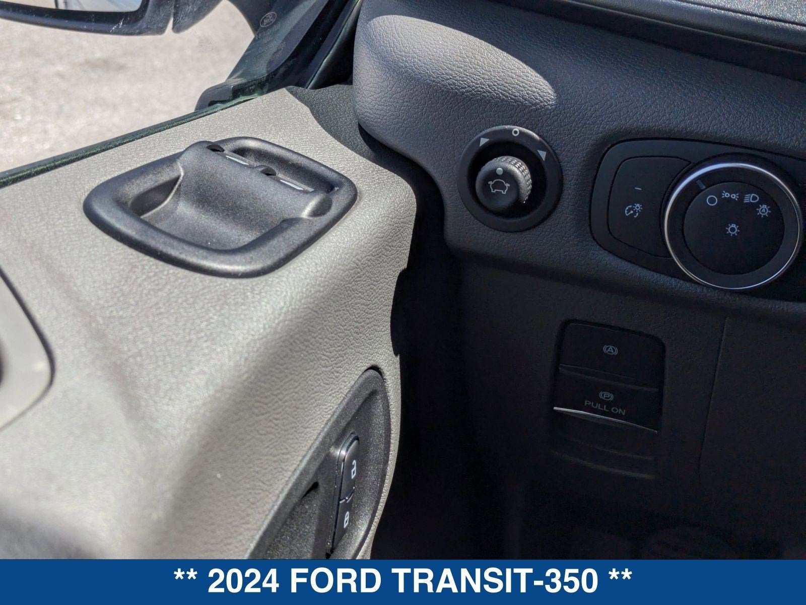2024 Ford Transit-350 Base
