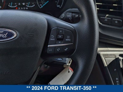 2024 Ford Transit-350 Base