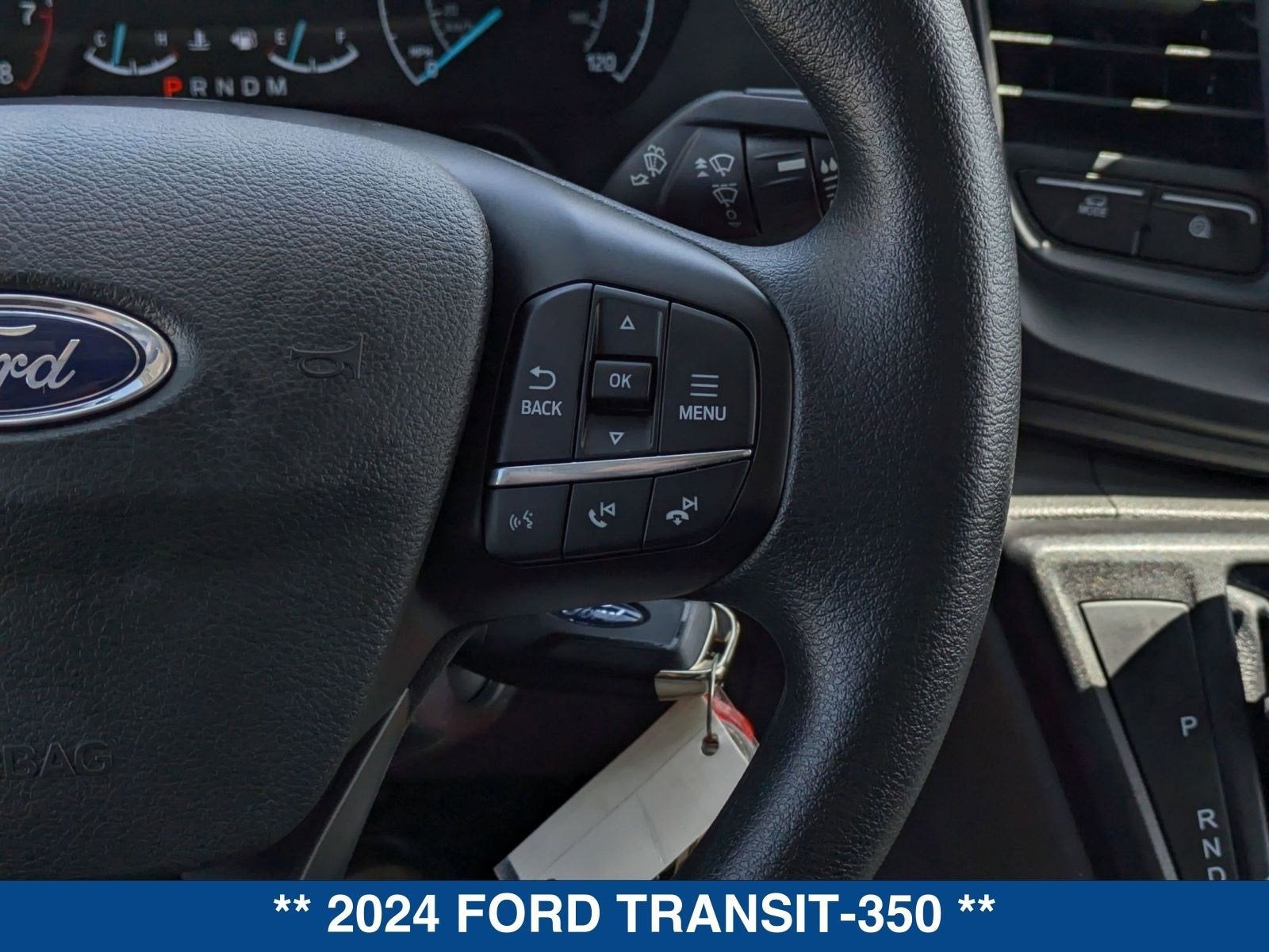 2024 Ford Transit-350 Base