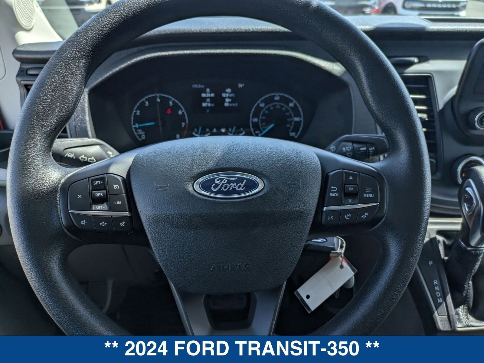 2024 Ford Transit-350 Base