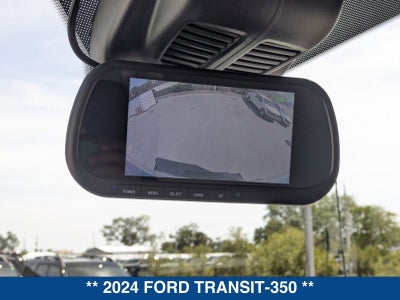 2024 Ford Transit-350 Base