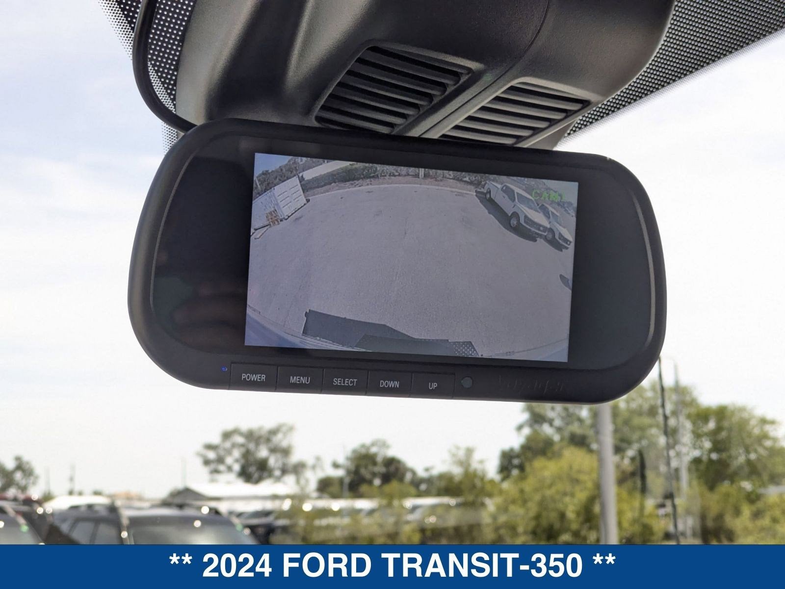 2024 Ford Transit-350 Base
