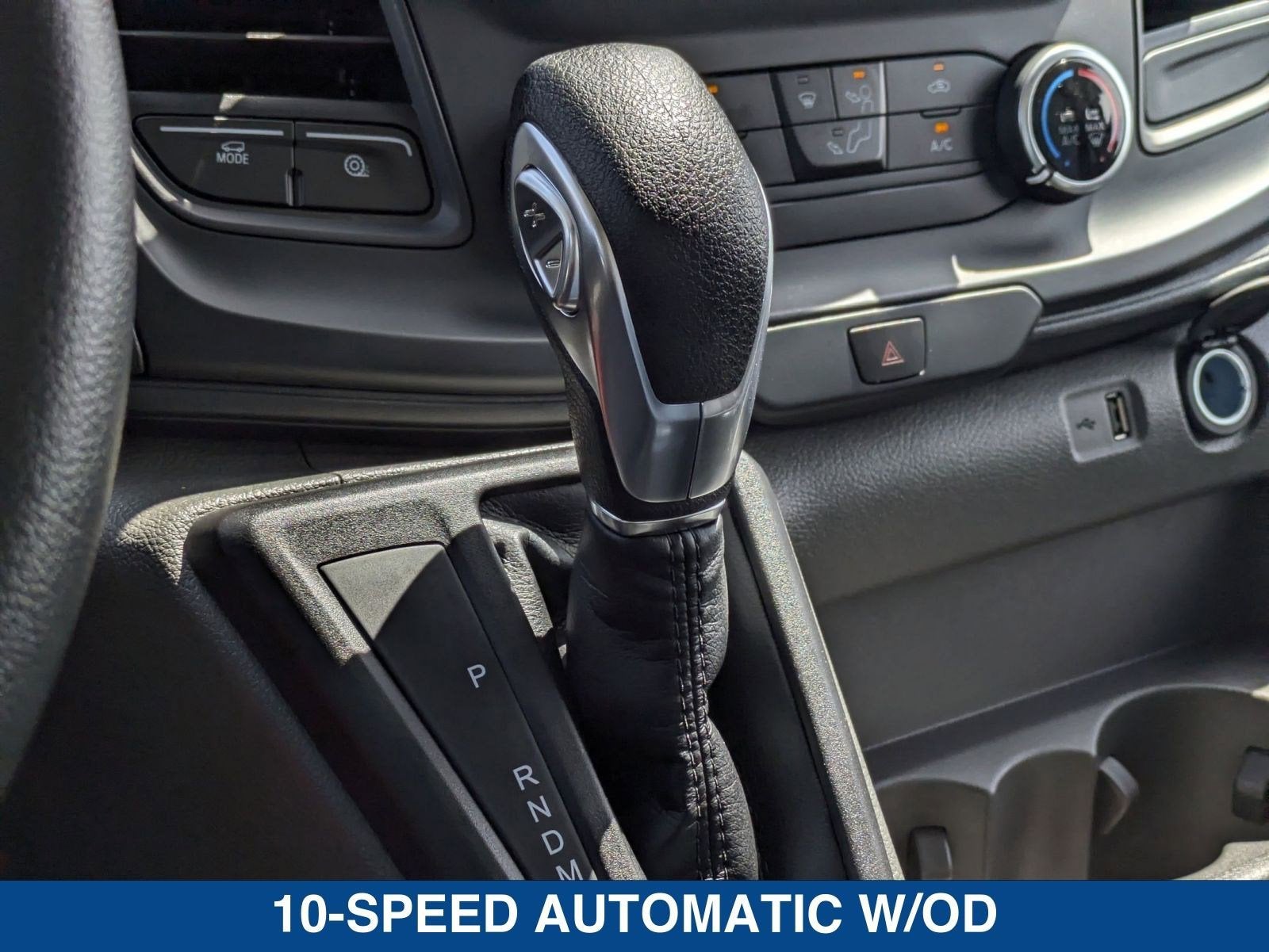 2024 Ford Transit-350 Base