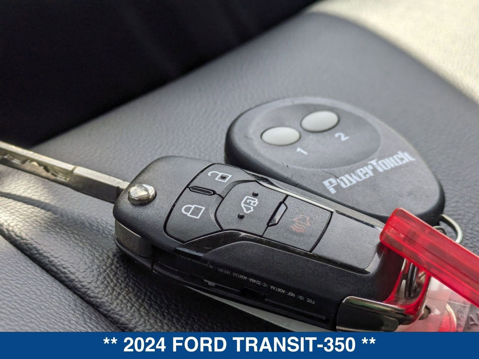 2024 Ford Transit-350 Base