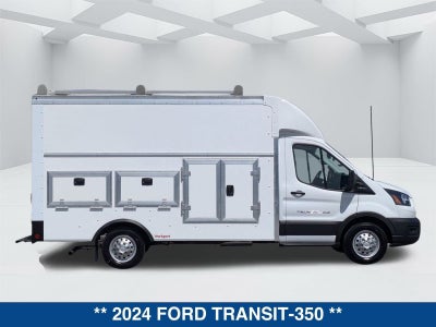 2024 Ford Transit-350 Base