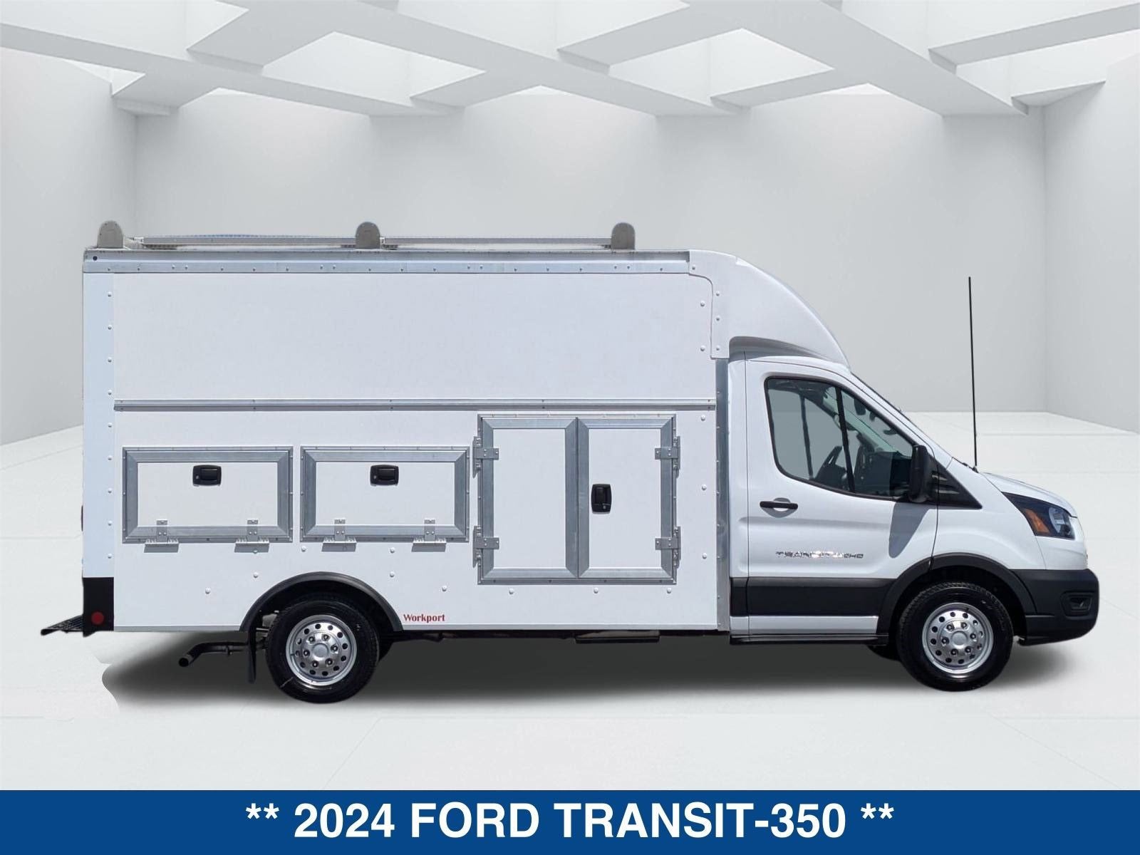 2024 Ford Transit-350 Base