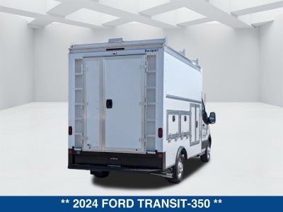 2024 Ford Transit-350 Base