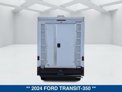 2024 Ford Transit-350 Base