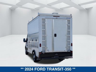2024 Ford Transit-350 Base