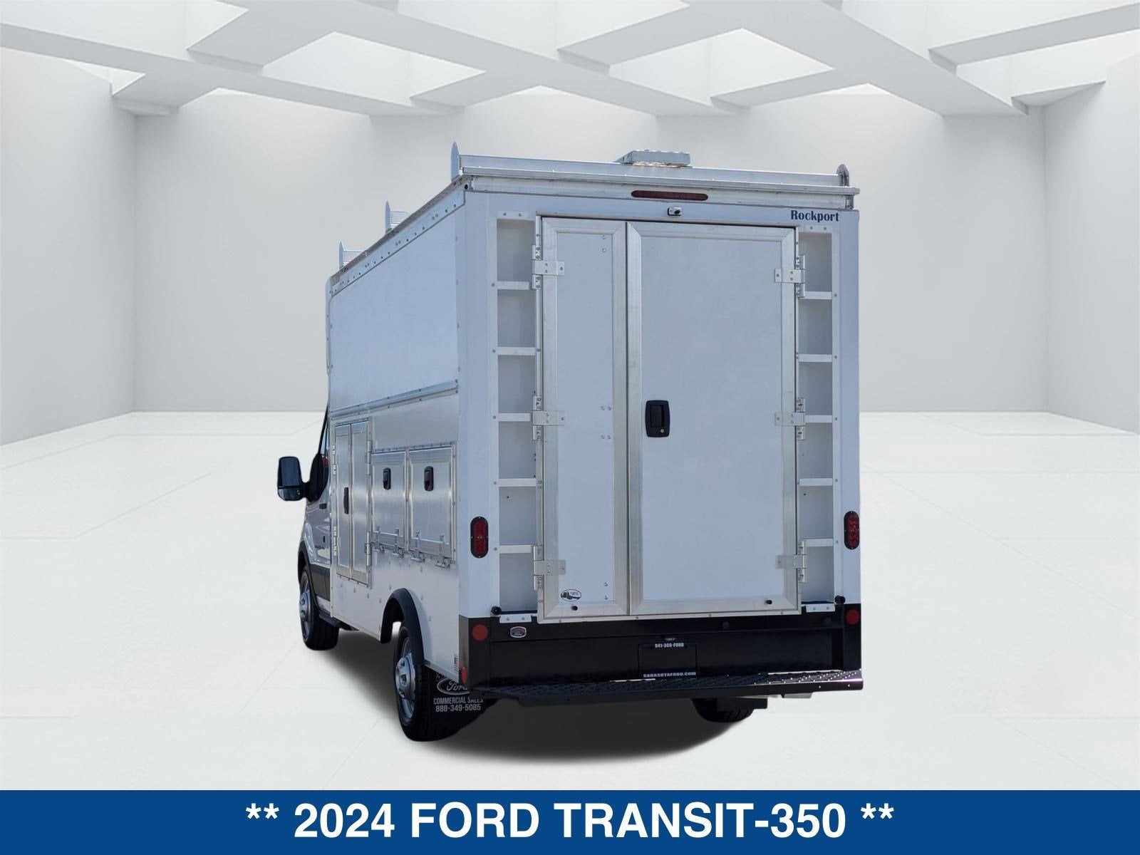 2024 Ford Transit-350 Base