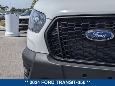2024 Ford Transit-350 Base