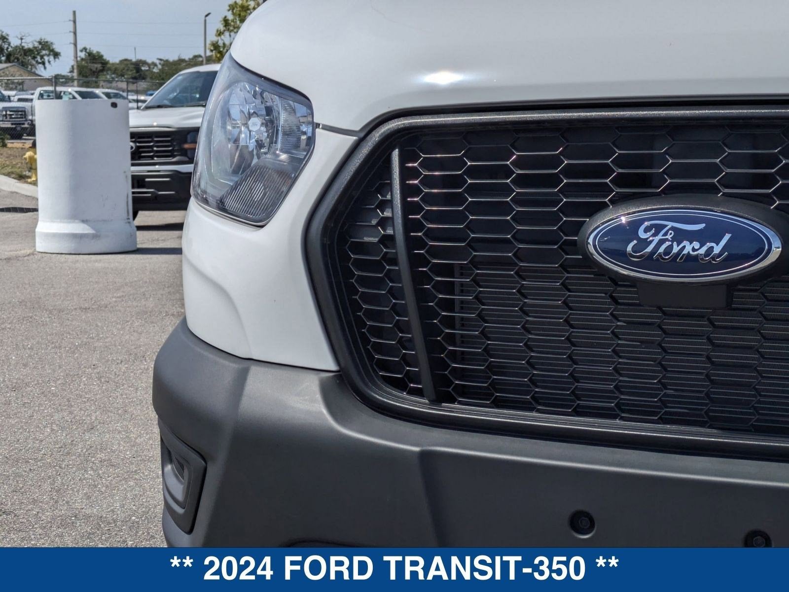 2024 Ford Transit-350 Base