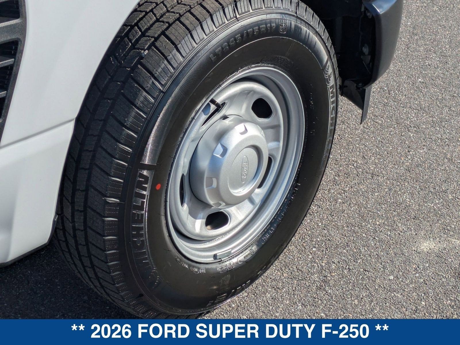 2026 Ford SUPER DUTY F-250 XL