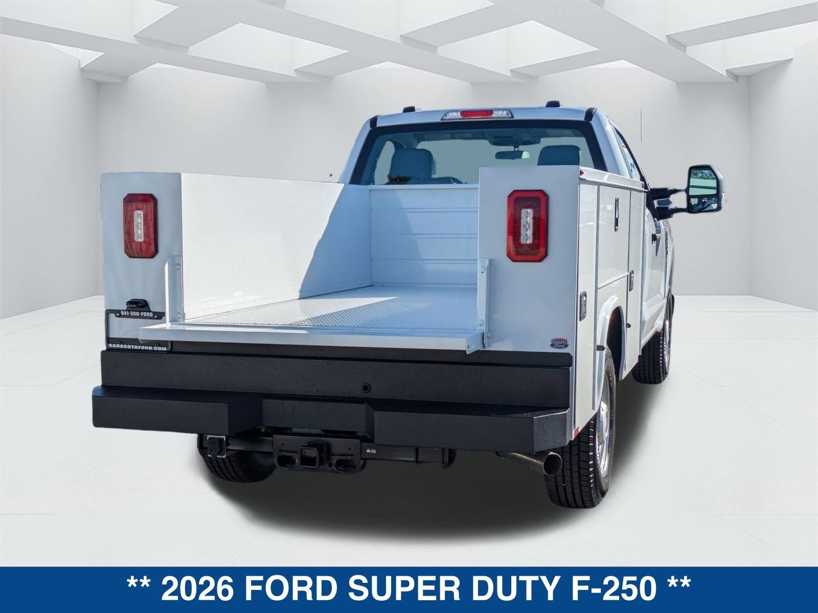 2026 Ford SUPER DUTY F-250 XL