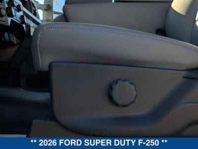 2026 Ford SUPER DUTY F-250 XL