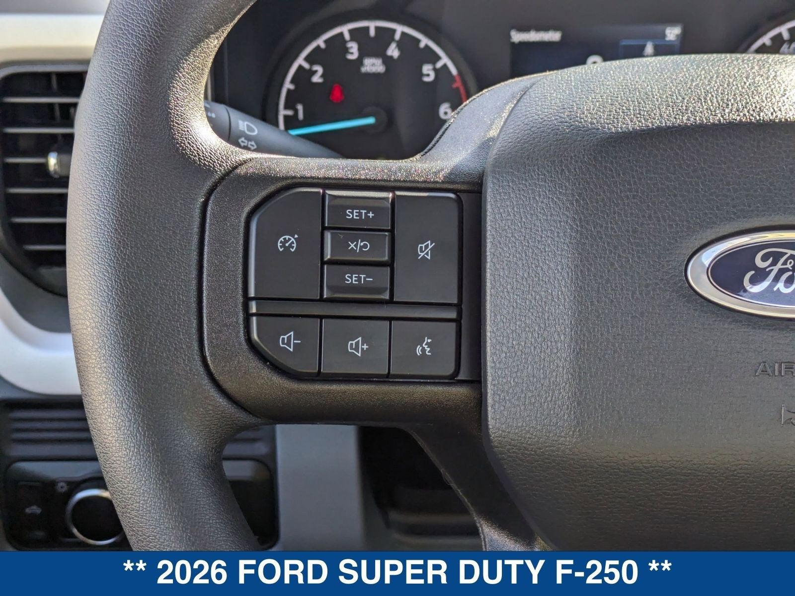 2026 Ford SUPER DUTY F-250 XL