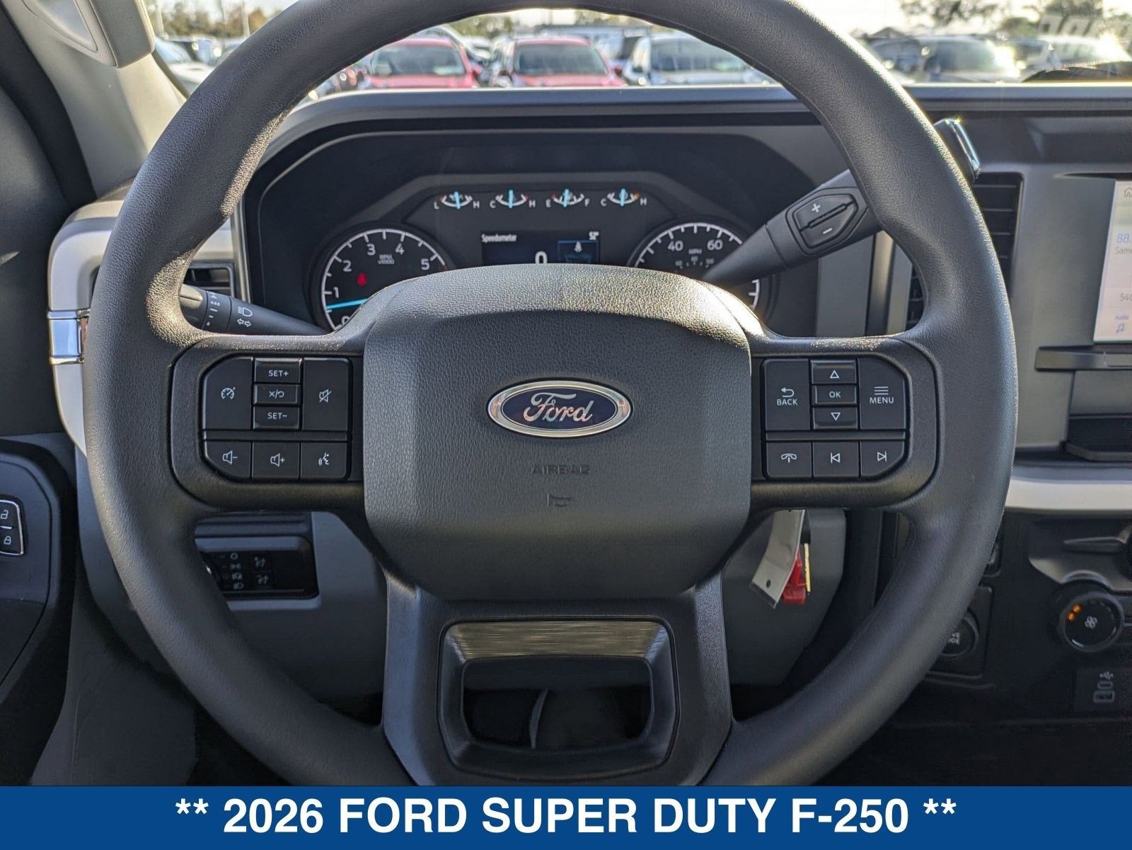 2026 Ford SUPER DUTY F-250 XL