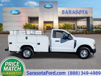 2026 Ford SUPER DUTY F-250 XL