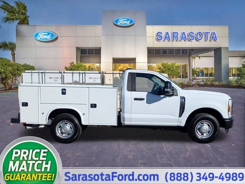 2026 Ford SUPER DUTY F-250 XL