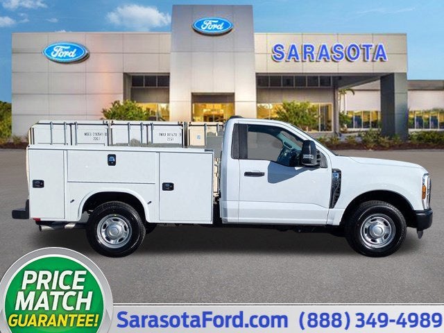 2026 Ford SUPER DUTY F-250 XL
