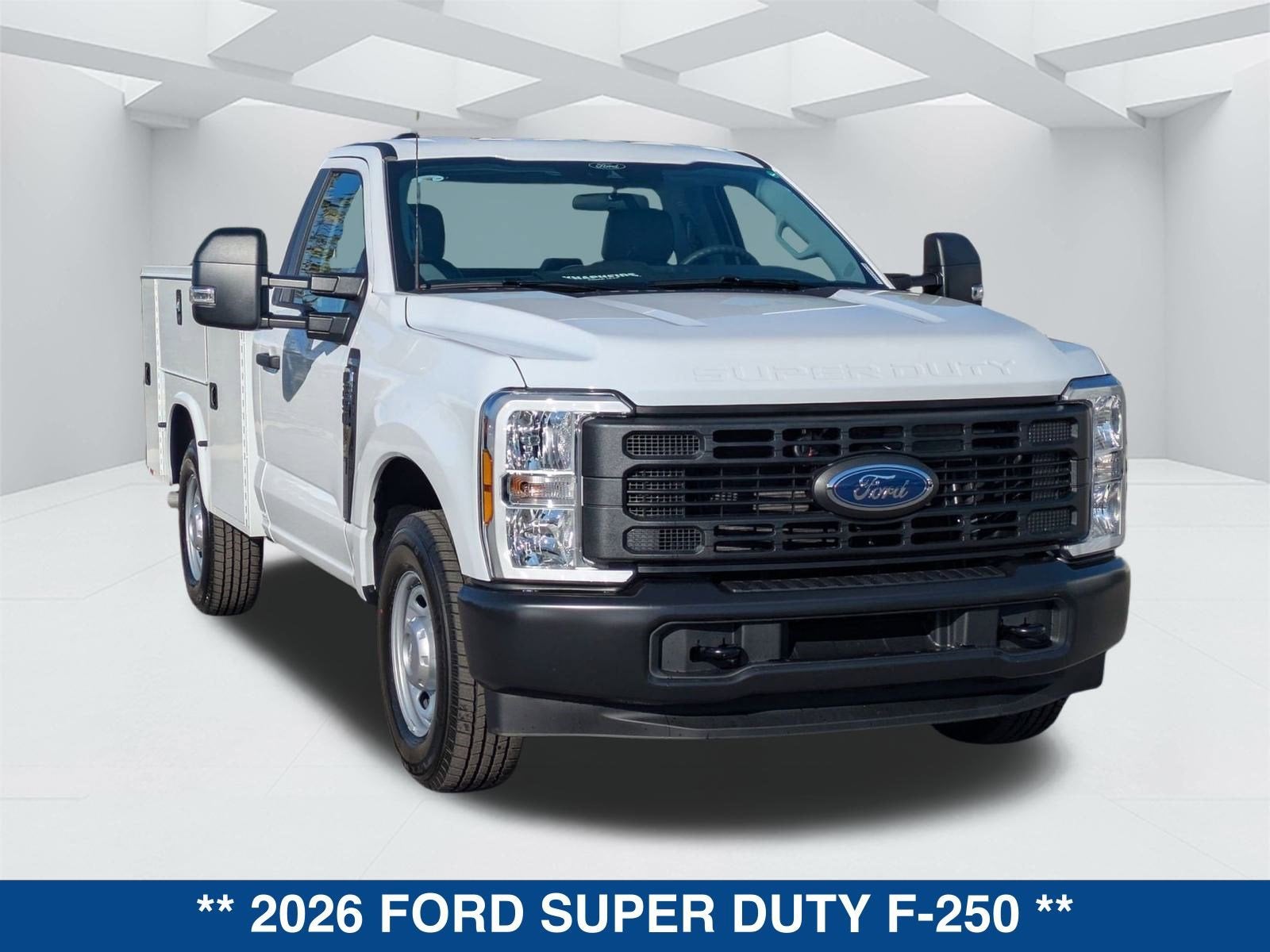 2026 Ford SUPER DUTY F-250 XL