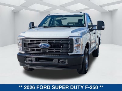 2026 Ford SUPER DUTY F-250 XL