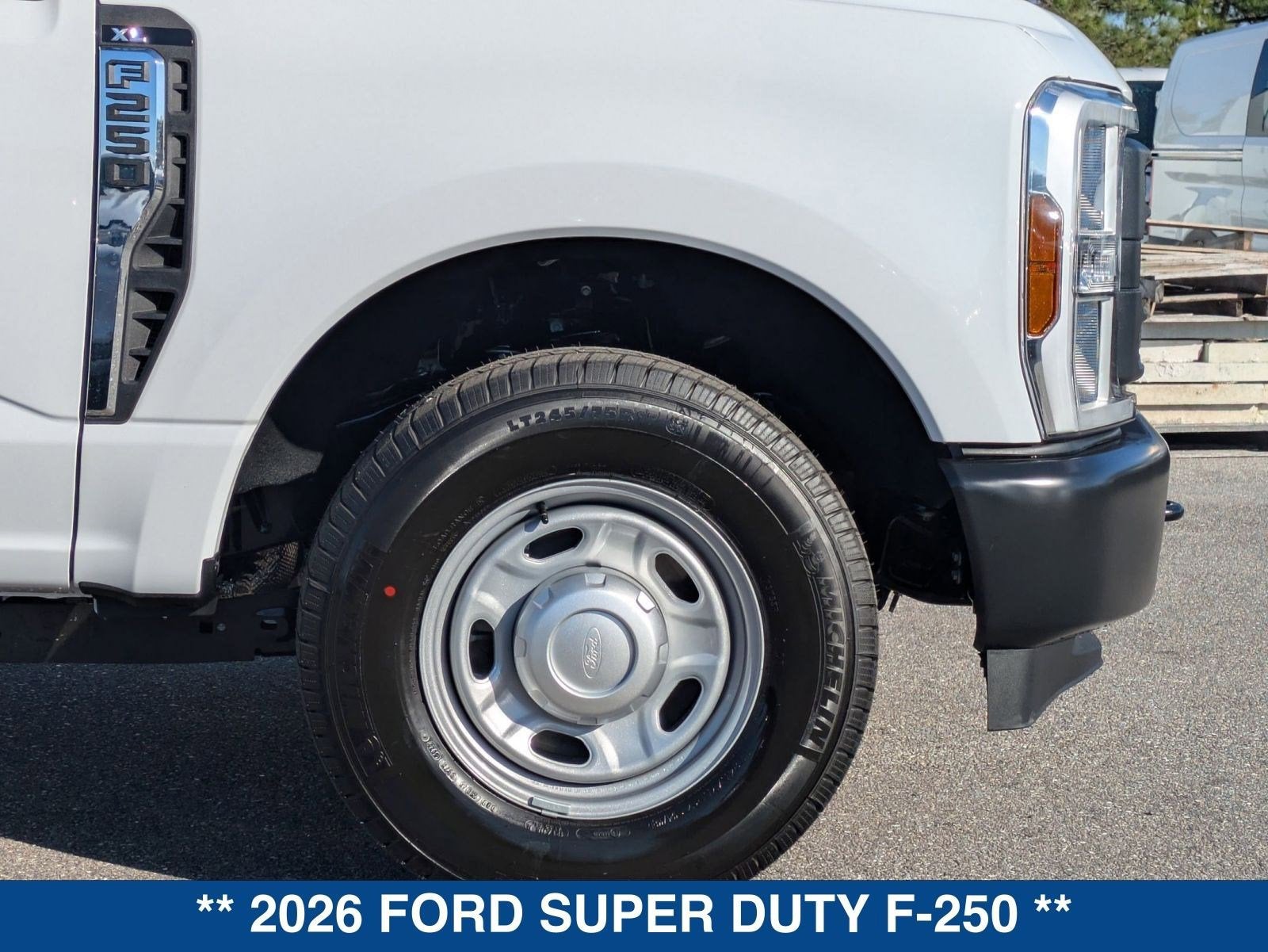 2026 Ford SUPER DUTY F-250 XL