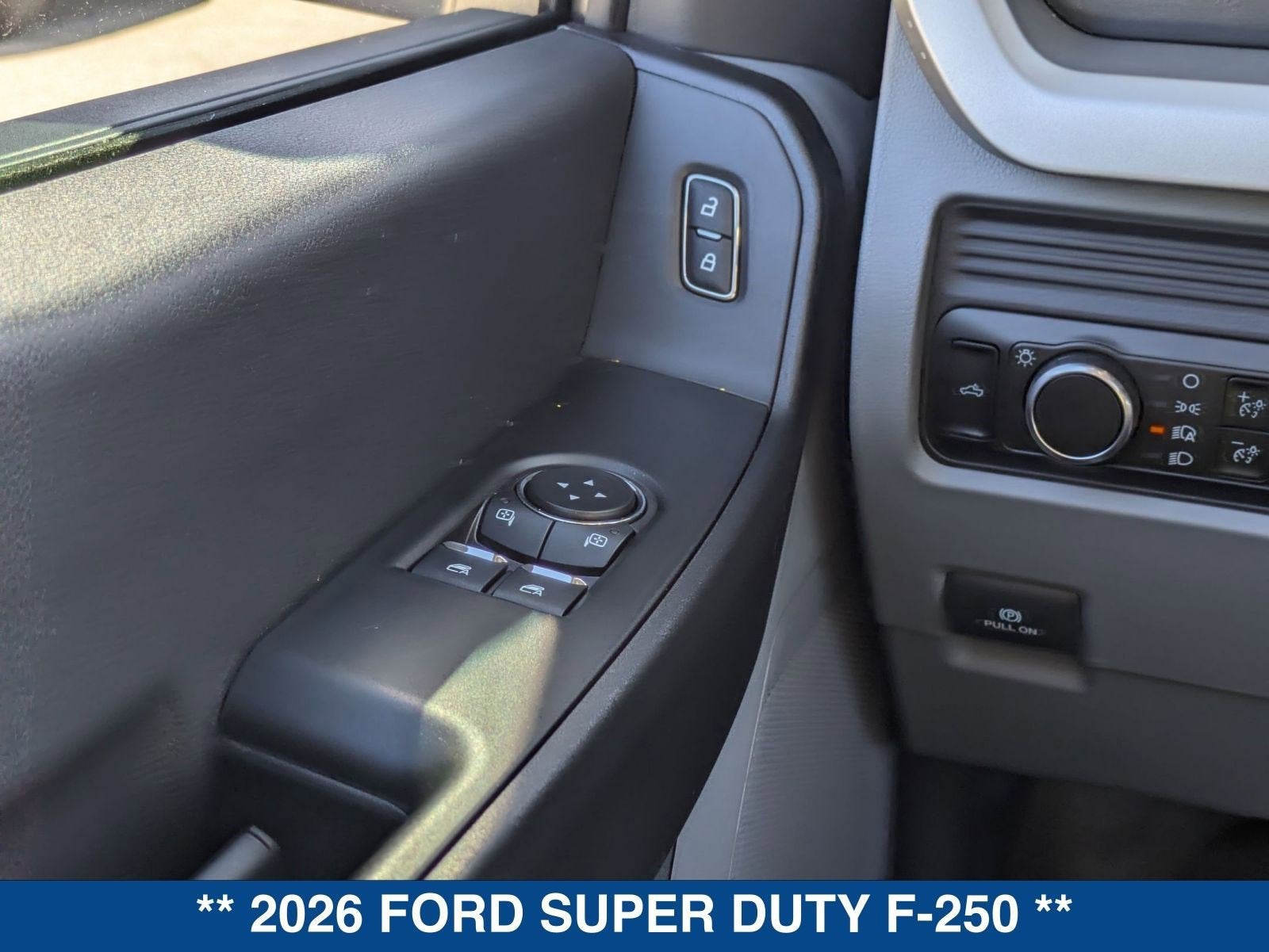 2026 Ford SUPER DUTY F-250 XL
