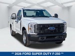 2026 Ford SUPER DUTY F-250 XL
