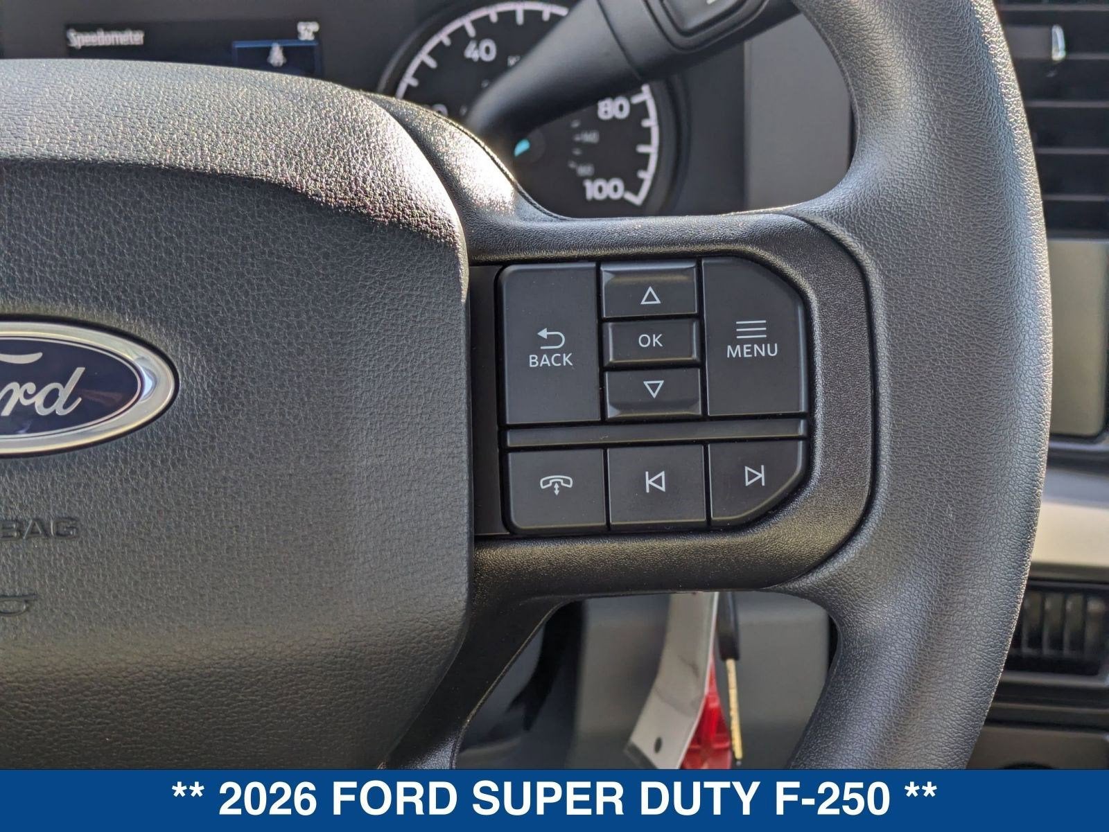 2026 Ford SUPER DUTY F-250 XL