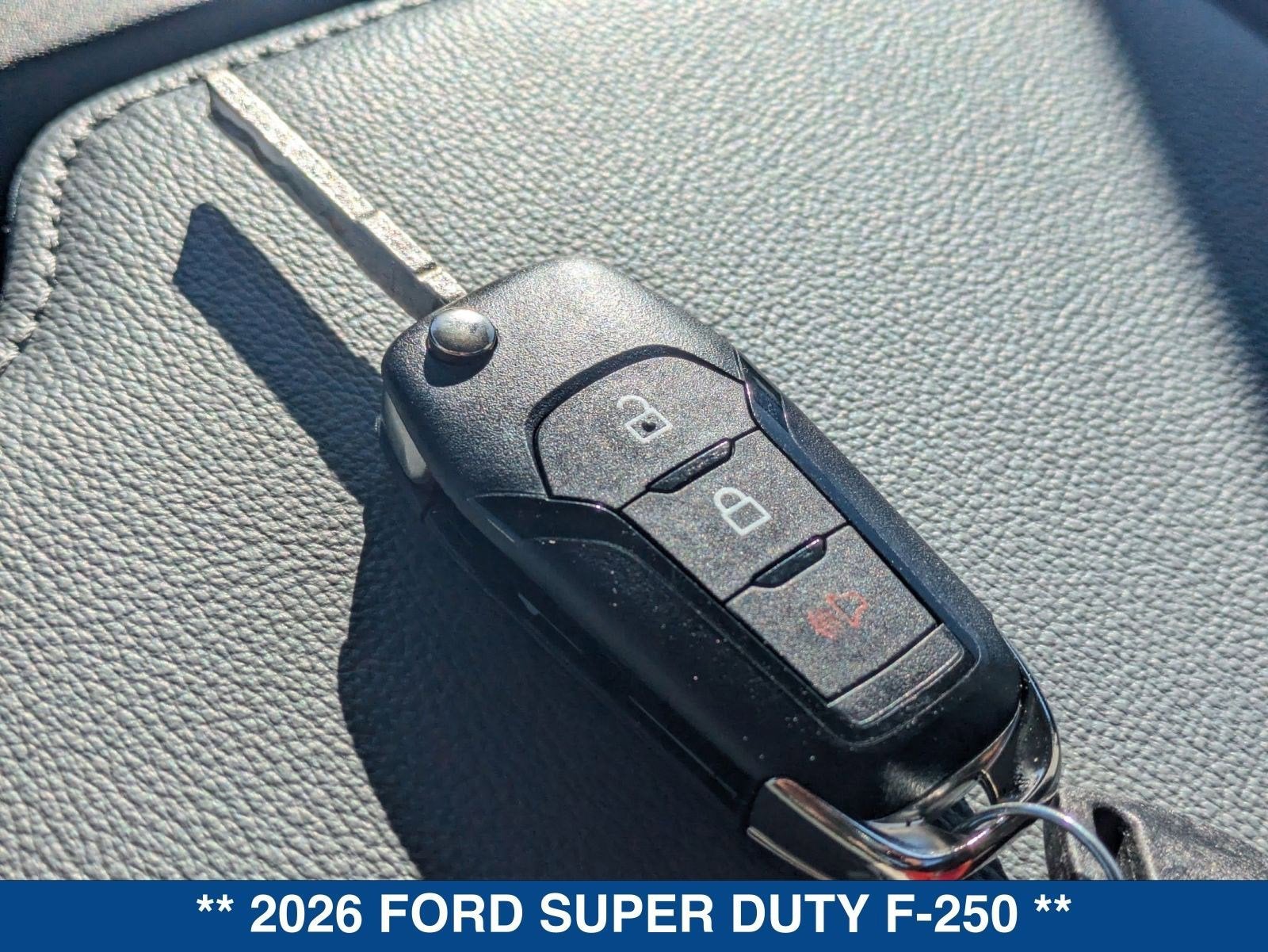 2026 Ford SUPER DUTY F-250 XL