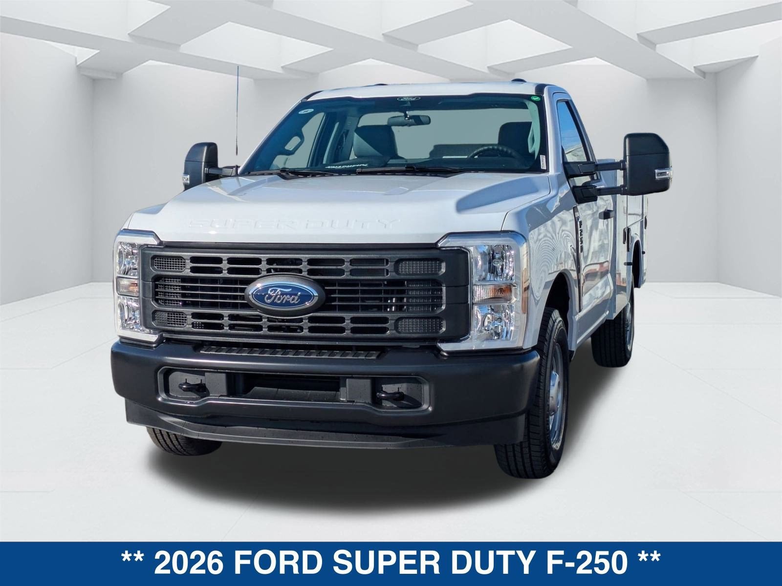 2026 Ford SUPER DUTY F-250 XL