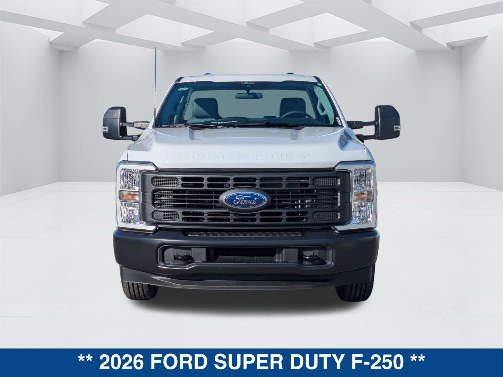 2026 Ford SUPER DUTY F-250 XL