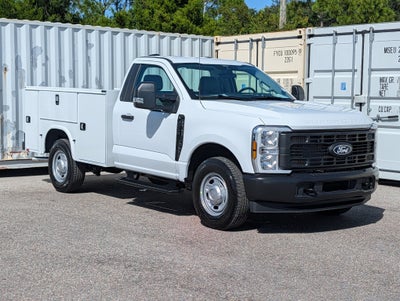 2027 Ford F-250 XL